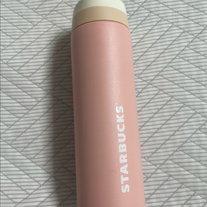 스타벅스 선셋 서머 JOR 보온병 350ml 미사용 새제품 이미지