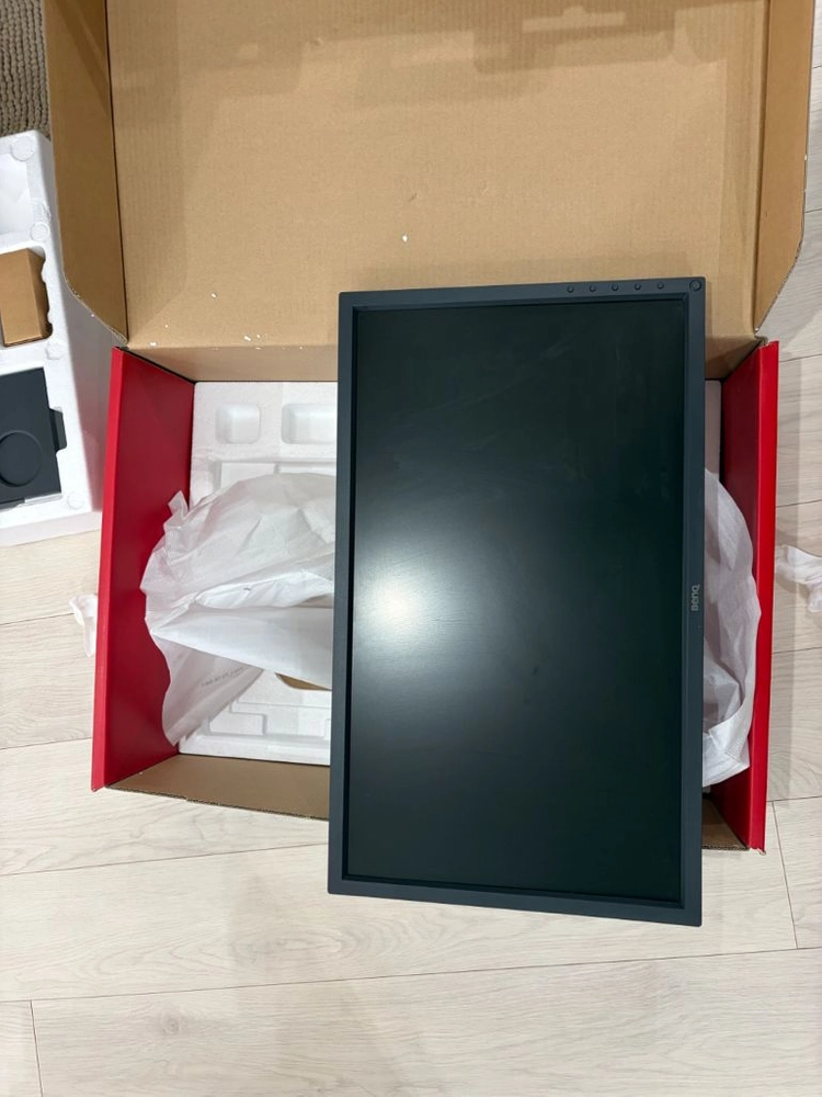벤큐 xl2430 144hz 모니터 이미지