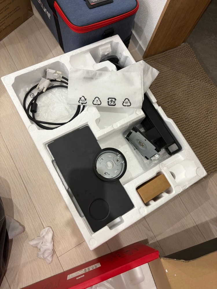 벤큐 xl2430 144hz 모니터 이미지