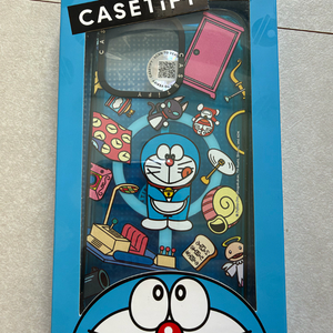 CASETIFY 도라에몽 에디션 아이폰15프로맥스 케이스 이미지