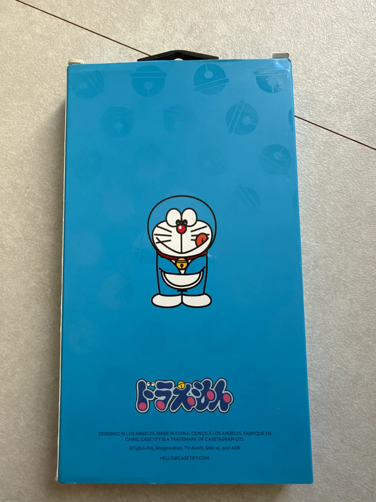 CASETIFY 도라에몽 에디션 아이폰15프로맥스 케이스 이미지