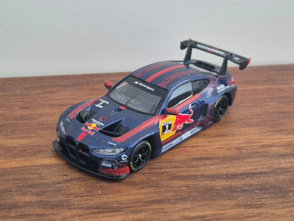 BMW M4 GT3 레드불 막스 베르스타펜 (1:64) - 안심되는 중고거래