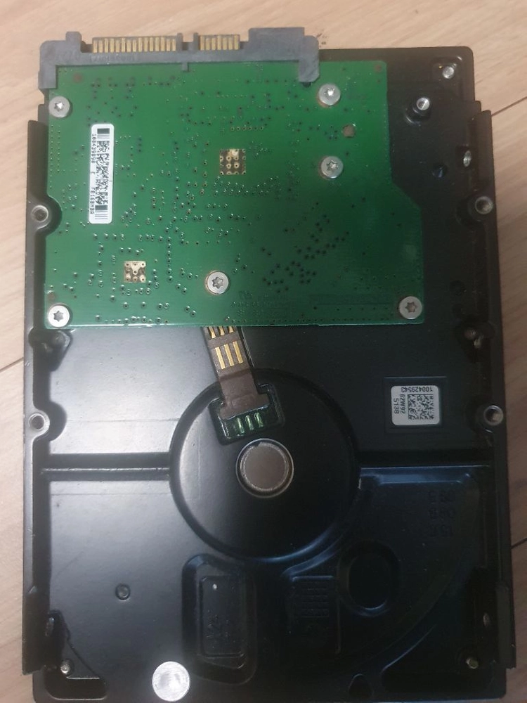 시게이트 HDD 160GB 이미지