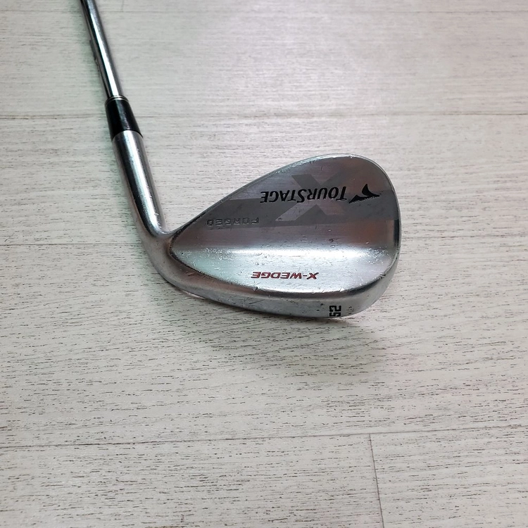 투어스테이지 X-WEDGE 웨지 52도 브리지스톤 골프채 골프클럽 이미지