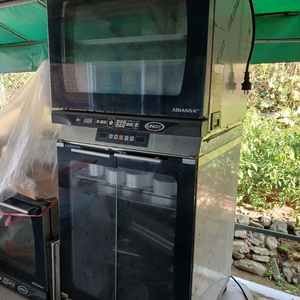 우녹스 오븐, 발효기 세트 판매합니다 이미지