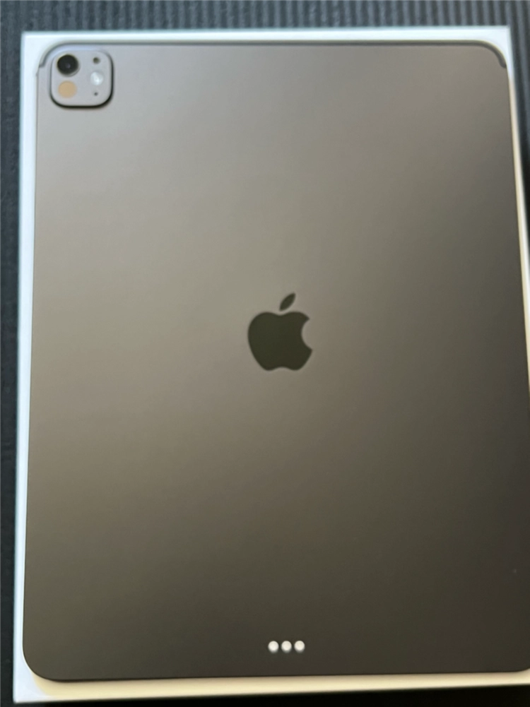 아이패드 프로 13인치 M5 256gb 스페이스 블랙 이미지