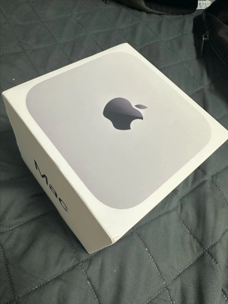 애플 맥미니 M4 16GB 256GB 풀박스 - 안심되는 중고거래