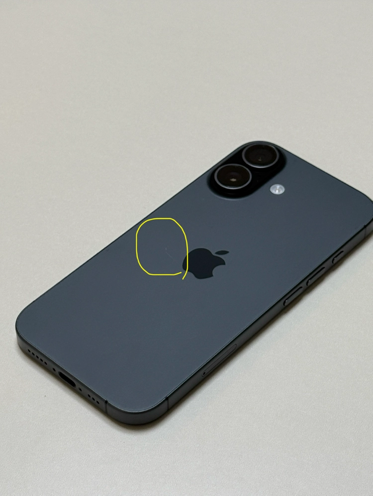 아이폰 17 512GB S급 블랙 이미지