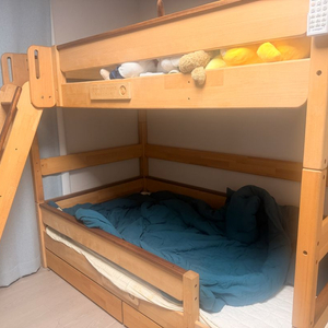 숲소리2층침대 이미지