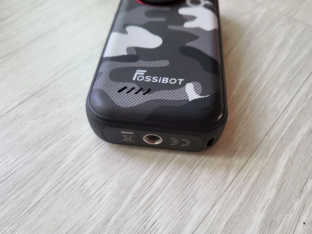 Fossibot f116 pro 러기드폰 이미지