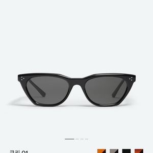 젠틀몬스터 쿠키 01 선글라스 이미지
