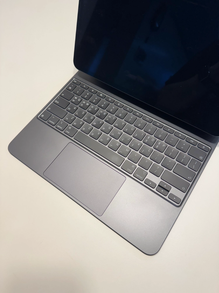 iPad Pro M4 13인치 셀룰러 256GB 풀세트 | 사이클 76회 | 매직키보드, 애플펜슬프로 포함 이미지