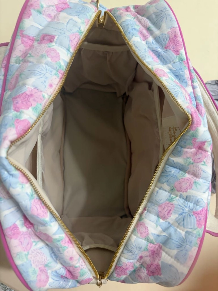 프레젠트프로젝트 부케리본 다이퍼백 m 이미지