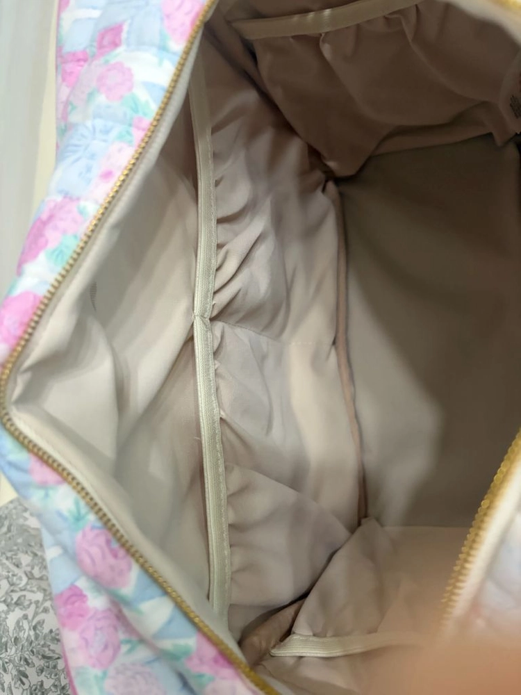 프레젠트프로젝트 부케리본 다이퍼백 m 이미지