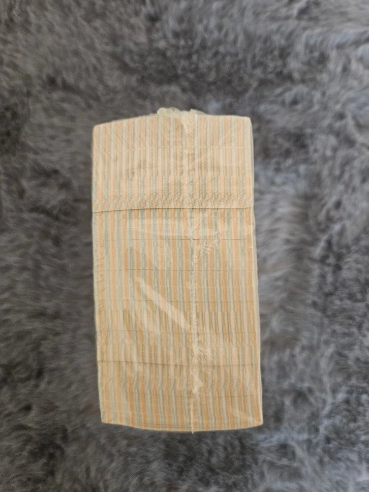 옛날1각지폐 1묶음 (진품보장) 이미지
