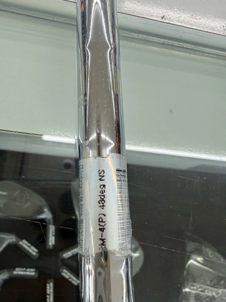 포틴 웨지 RM4 크롬 48도 NS 950 R 이미지