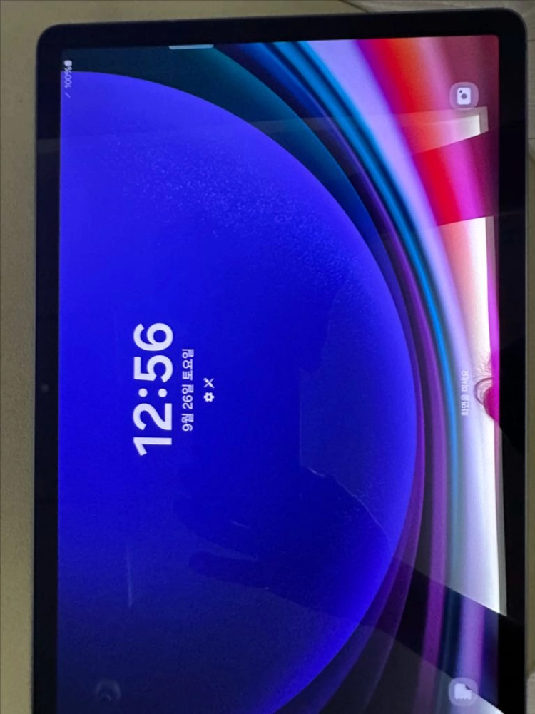 삼성 갤럭시탭 S9 128GB 그라파이트 이미지