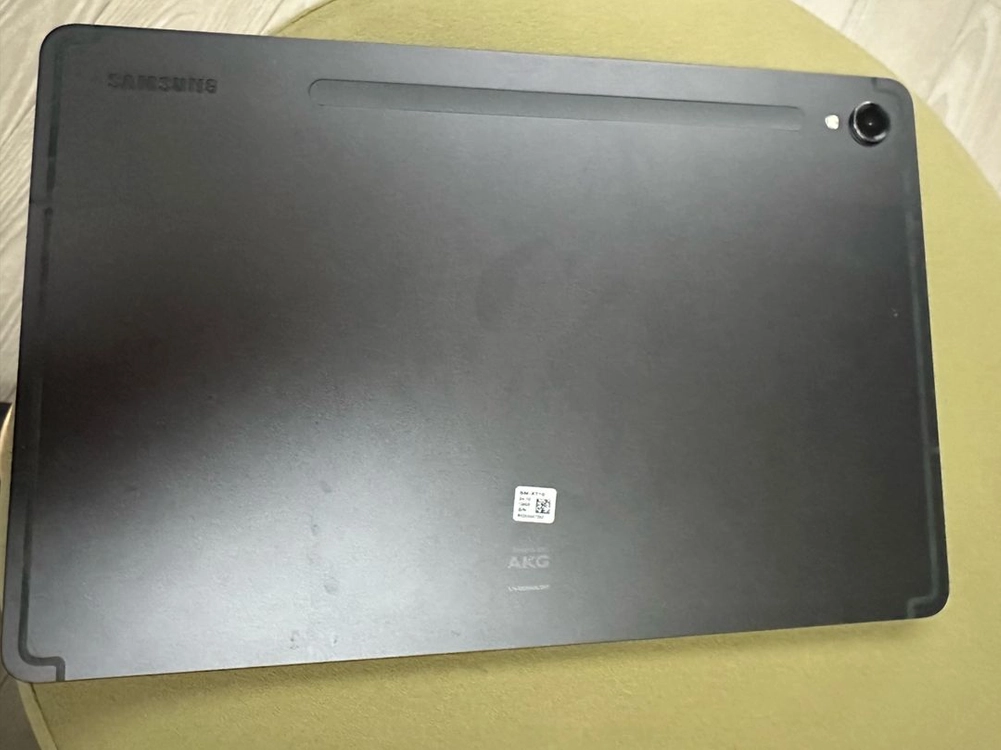 삼성 갤럭시탭 S9 128GB 그라파이트 이미지