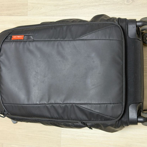 피지테크 롤링백팩 카메라 가방 30L 블랙 P-CB-180 이미지