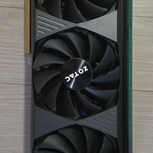 rtx3080 그래픽카드 상태 좋음 메탈패드 포함 이미지