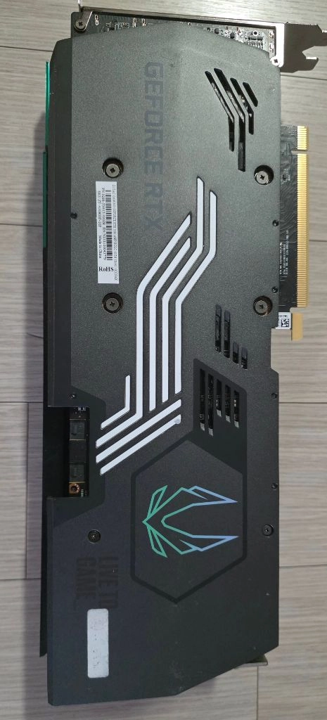 rtx3080 그래픽카드 상태 좋음 메탈패드 포함 이미지