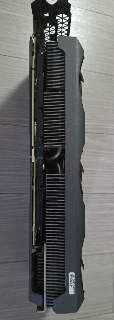 rtx3080 그래픽카드 상태 좋음 메탈패드 포함 이미지