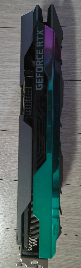 rtx3080 그래픽카드 상태 좋음 메탈패드 포함 이미지