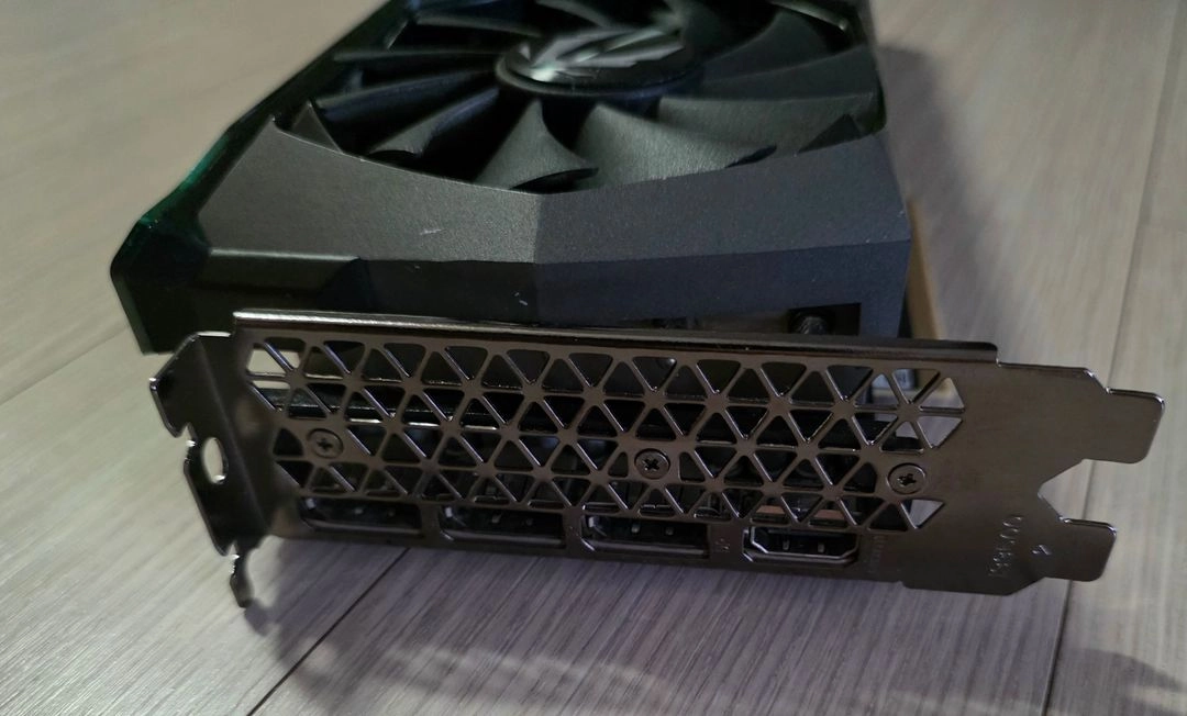 rtx3080 그래픽카드 상태 좋음 메탈패드 포함 이미지