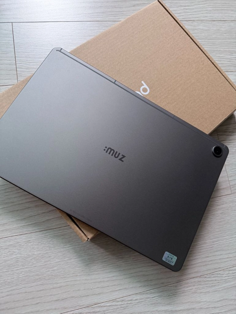 (테스트만)태블릿PC 뮤패드 GO M1 이미지