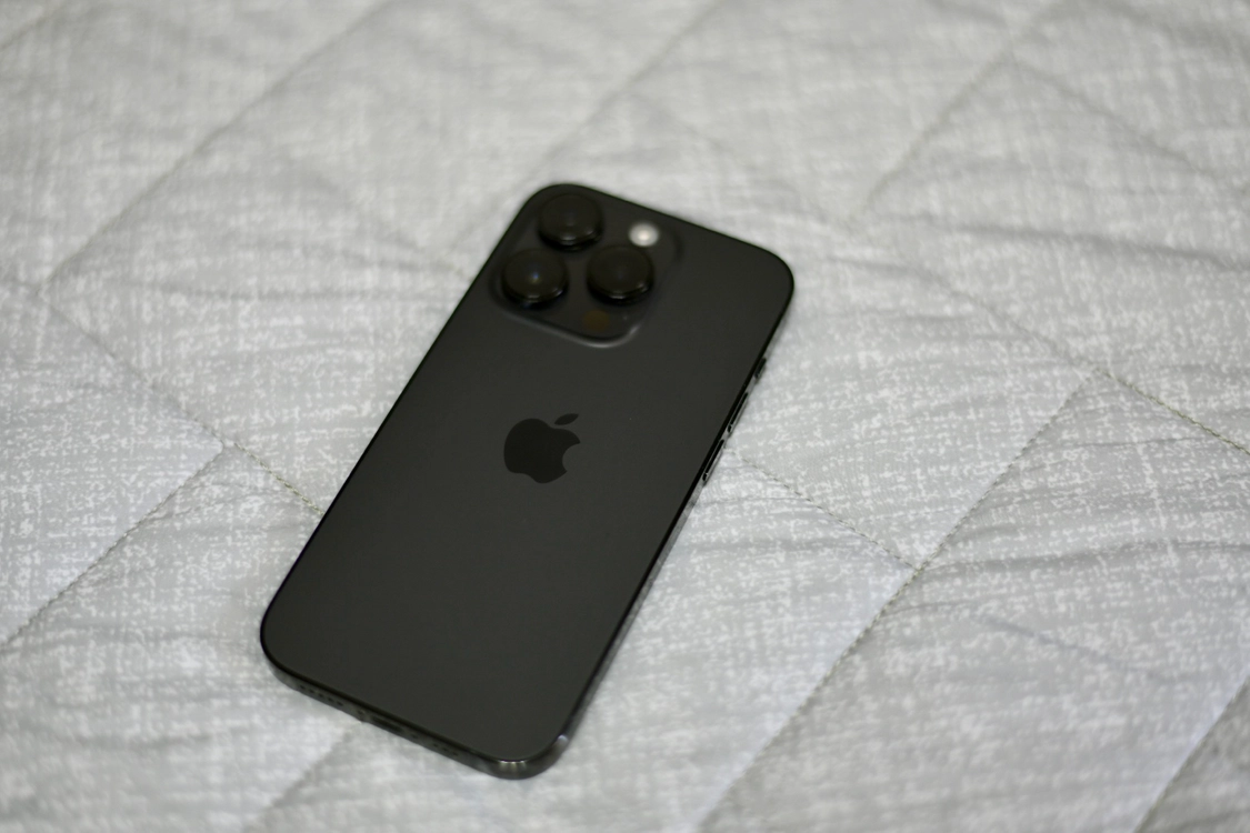 아이폰 14PRO 256GB 블랙 이미지