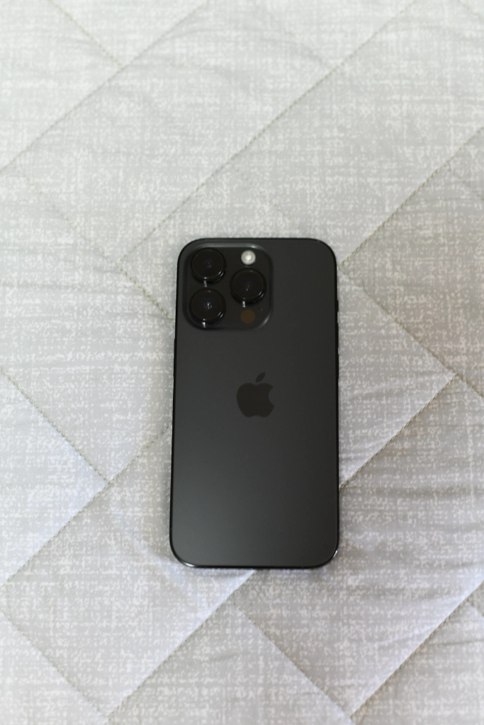 아이폰 14PRO 256GB 블랙 이미지