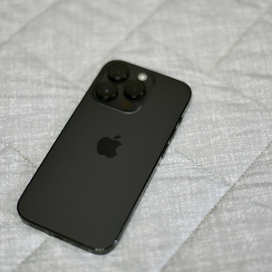 아이폰 14PRO 256GB 블랙 이미지
