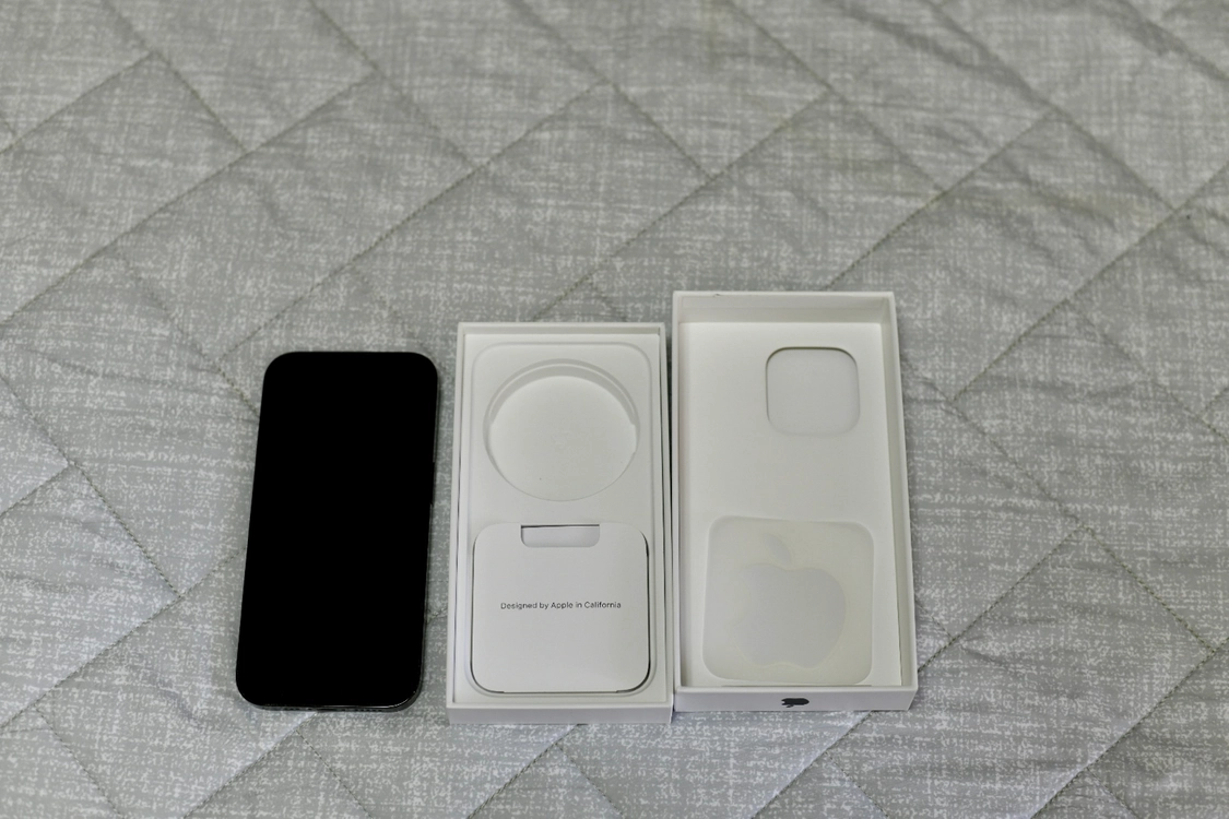 아이폰 14PRO 256GB 블랙 이미지