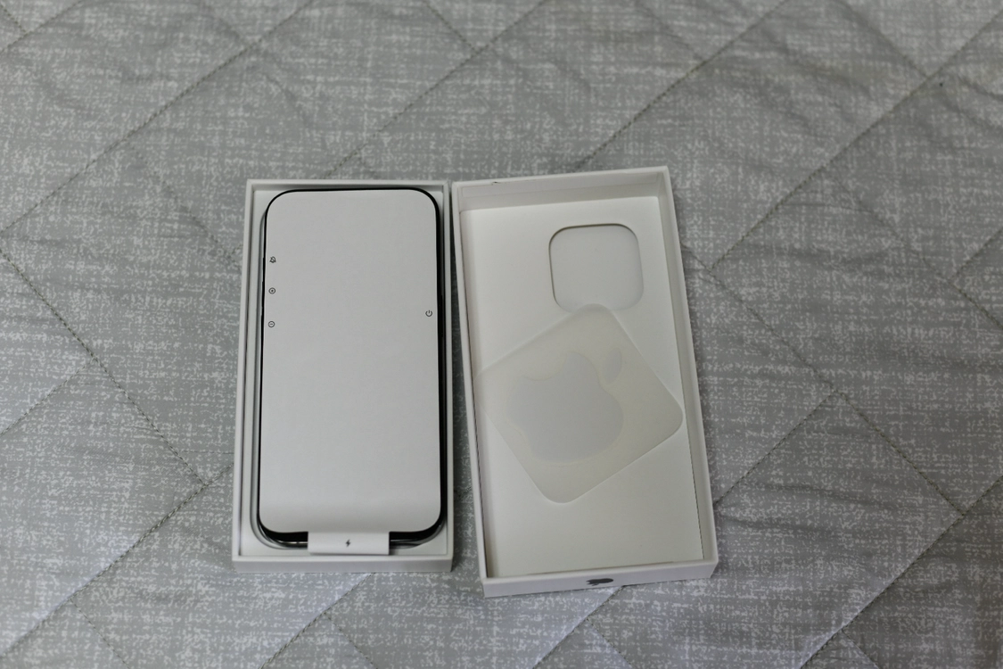 아이폰 14PRO 256GB 블랙 이미지