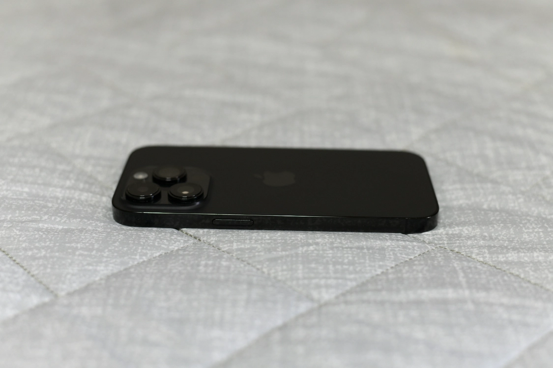 아이폰 14PRO 256GB 블랙 이미지