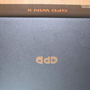 GPD win5 32gb+2tb 팝니다. 이미지