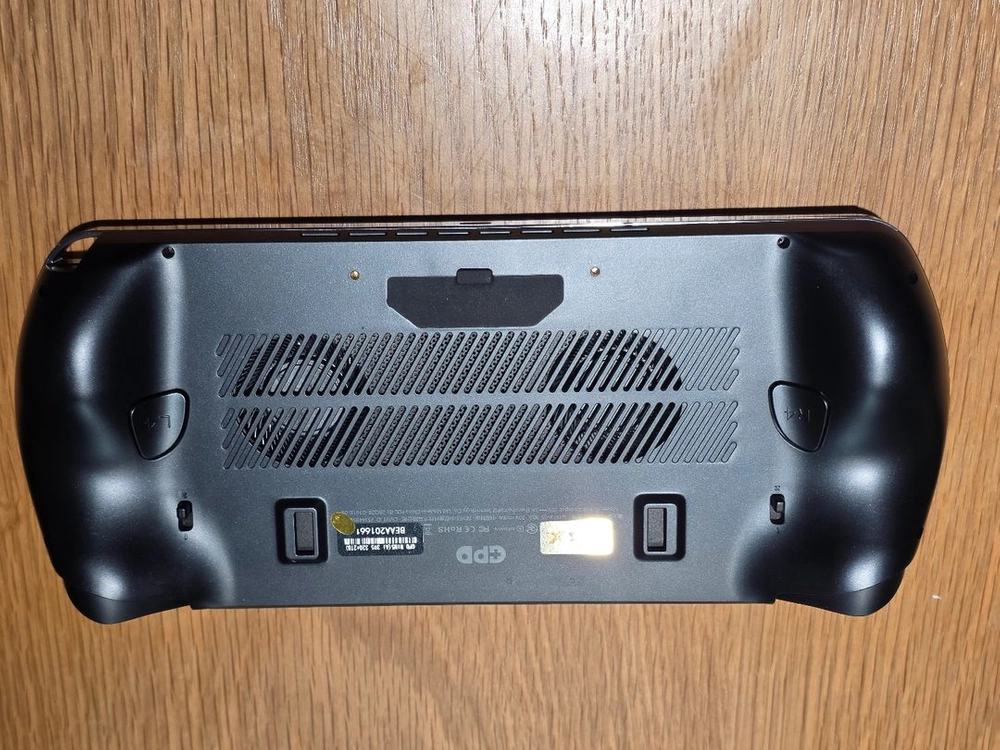 GPD win5 32gb+2tb 팝니다. 이미지