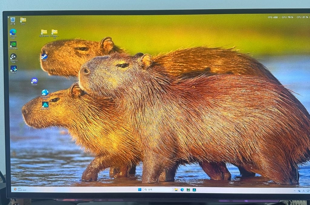 LG 27GX790A QHD 480hz oled 이미지