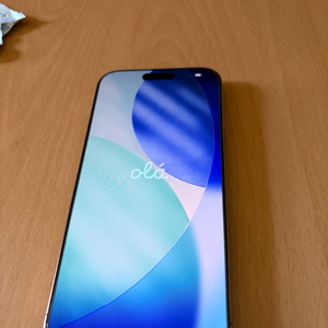 아이폰16프로맥스256gb 애플케어플러스12월까지 이미지