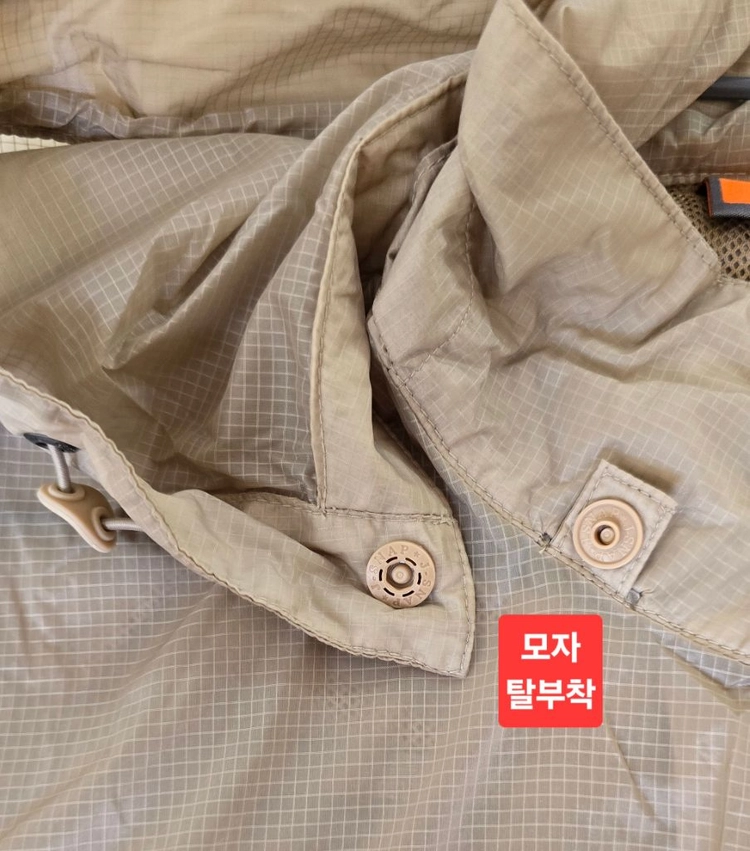 머렐 바람막이(L)남성 이미지