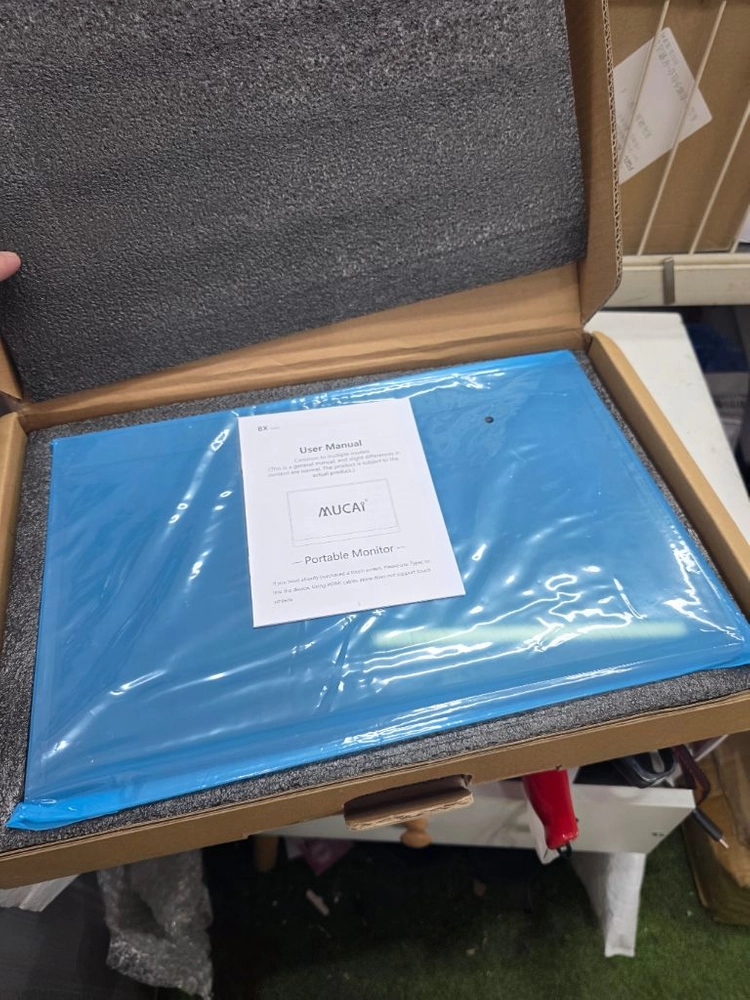 MUCAI N140-S36 휴대용 모니터 14인치 60Hz 이미지