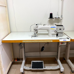 주키 DDL-8700B-7 공업용 미싱 재봉틀 이미지