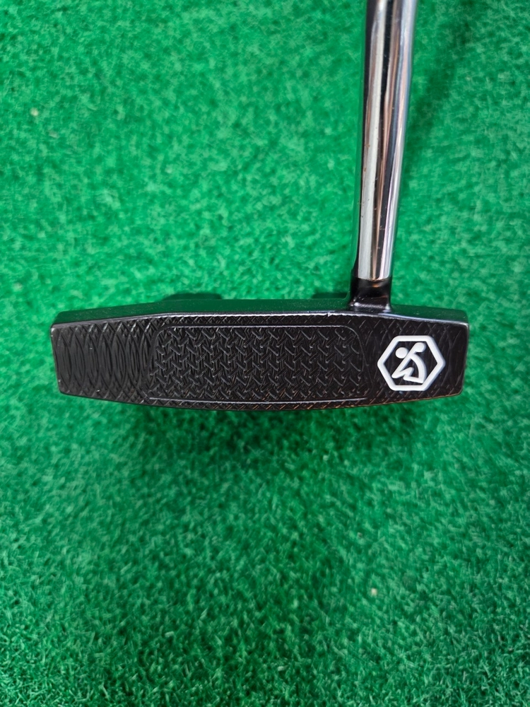 BURKE 버크 TM50 말렛 퍼터 이미지