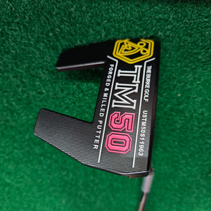BURKE 버크 TM50 말렛 퍼터 이미지