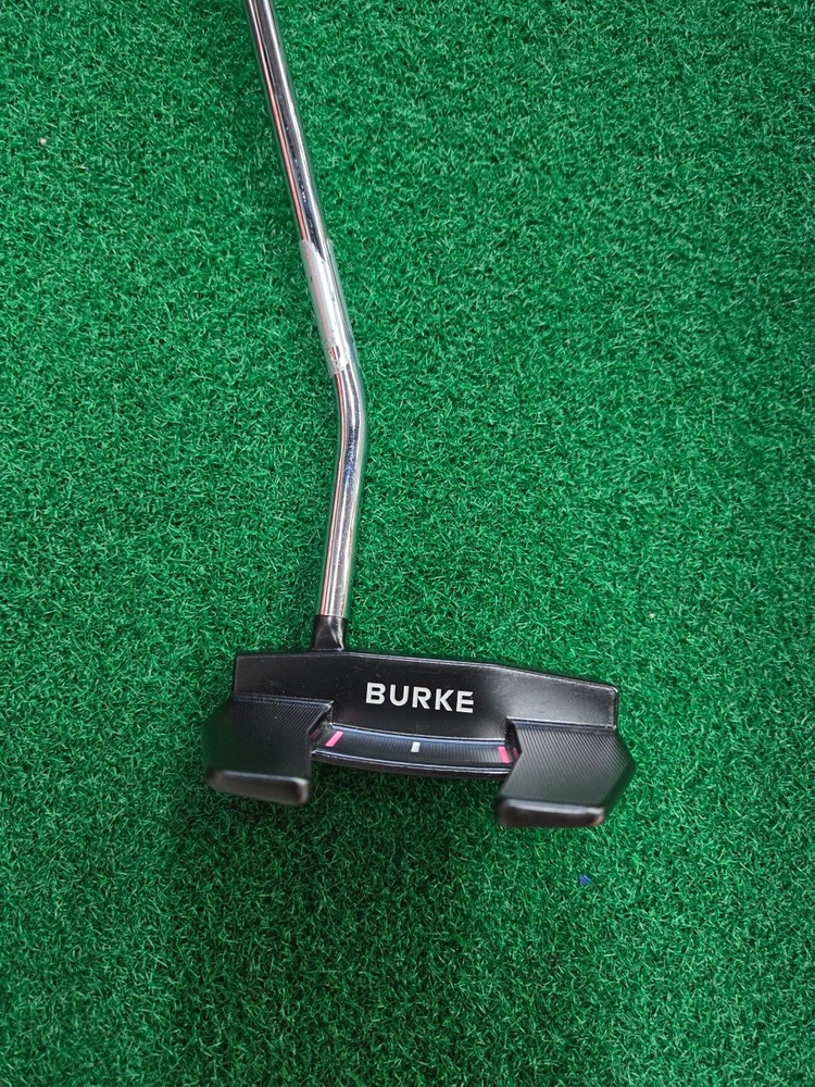 BURKE 버크 TM50 말렛 퍼터 이미지