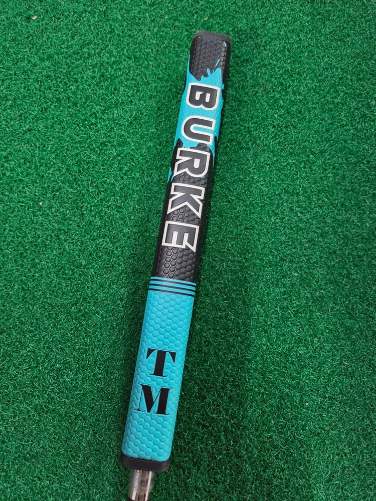 BURKE 버크 TM50 말렛 퍼터 이미지