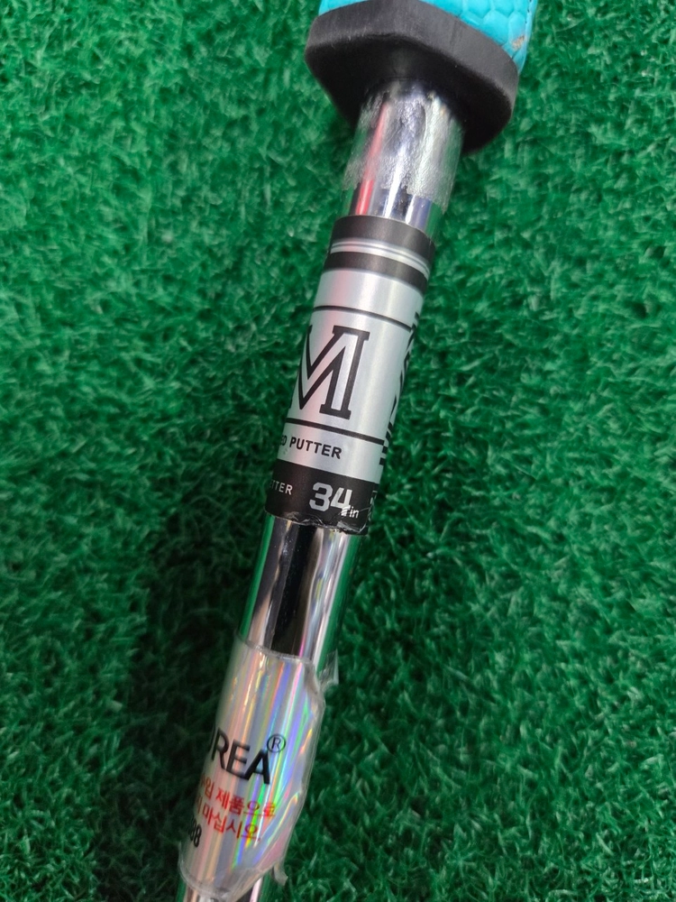 BURKE 버크 TM50 말렛 퍼터 이미지