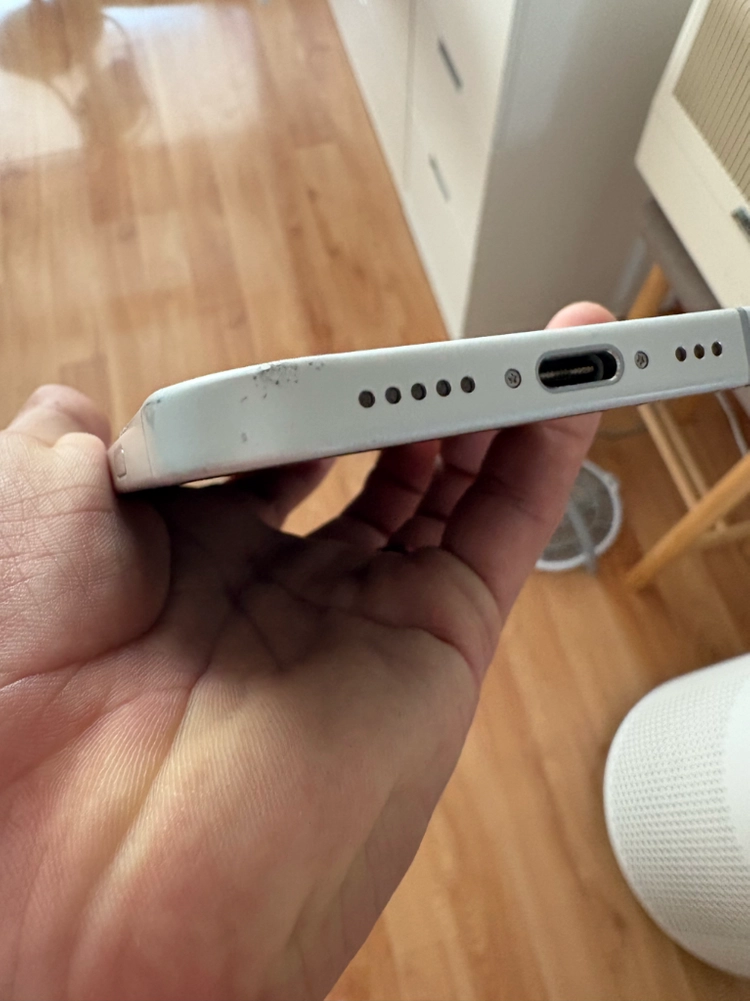 아이폰 17 화이트 256GB 풀박스 (애케플 27년 10월) 이미지
