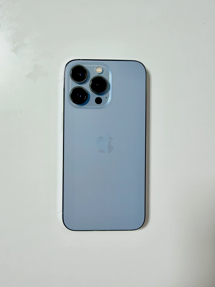 아이폰 13 PRO 프로 128GB, 시애라블루 이미지