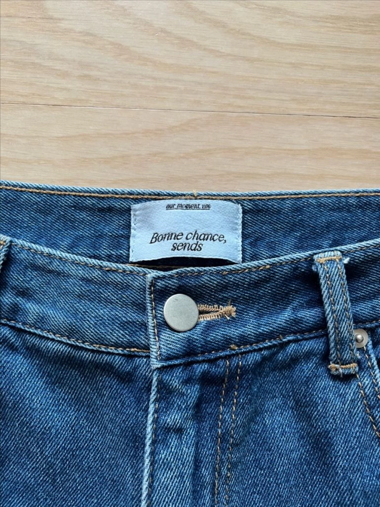 센즈마켓 그로우 데님 M사이즈 이미지